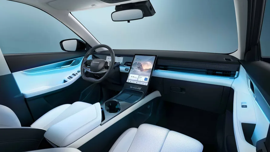 Jaecoo J5 Screen Protector  – 13.2" Infotainment