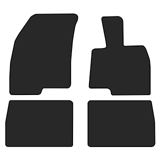 Car Mats -  JAECOO J7 Petrol Custom-Fit Car Mats