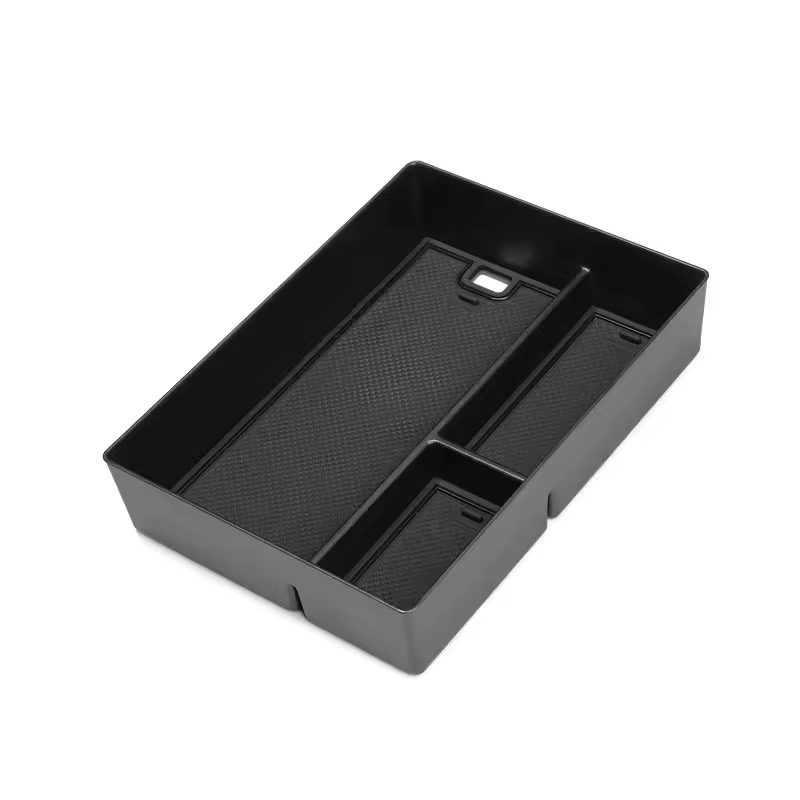 Jaecoo J8 Armrest Storage Box | Centre Console Organiser Tray | Anti-Slip Insert