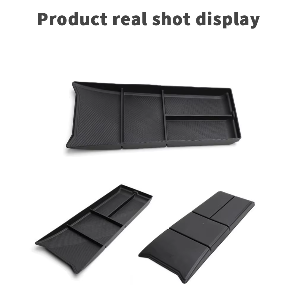 Jaecoo J7 Under-Dash Storage Box | Console Organizer