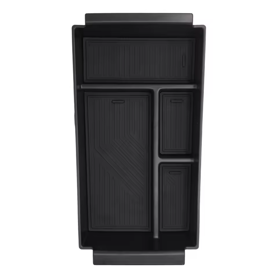 Jaecoo J7 PHEV Centre Console Armrest Storage Box | Organizer Insert