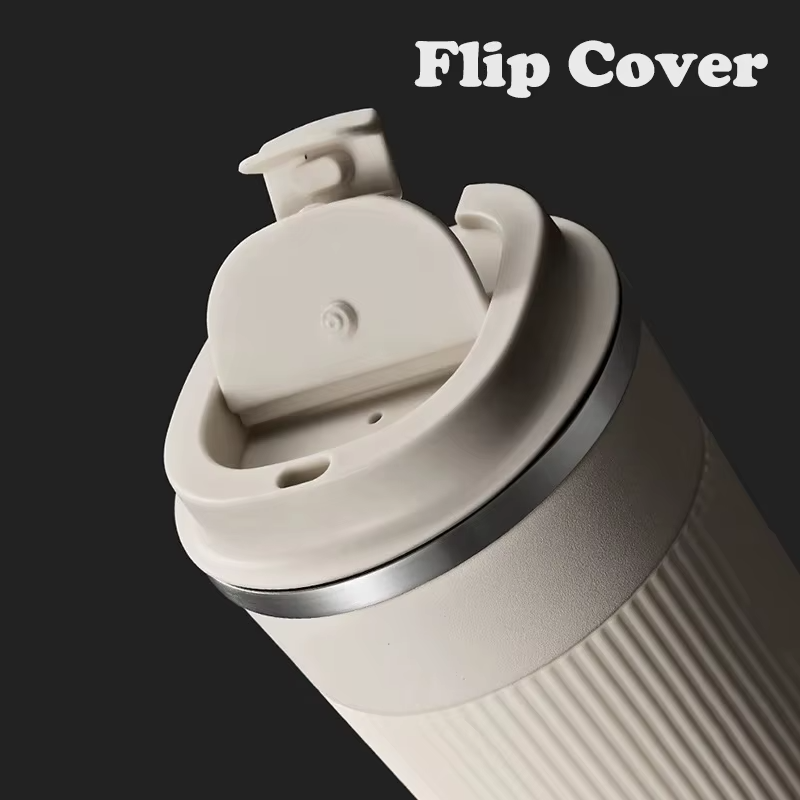 Stainless Steel Coffee Mug for Jaecoo | Car Travel Cup Thermal Insulated