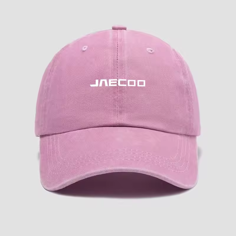Jaecoo Logo Baseball Cap – Adjustable Cotton Hat For Jaecoo Owners