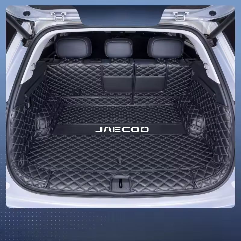 Jaecoo J7 PHEV Boot Liner Mat | Custom Fit Waterproof PU Leather