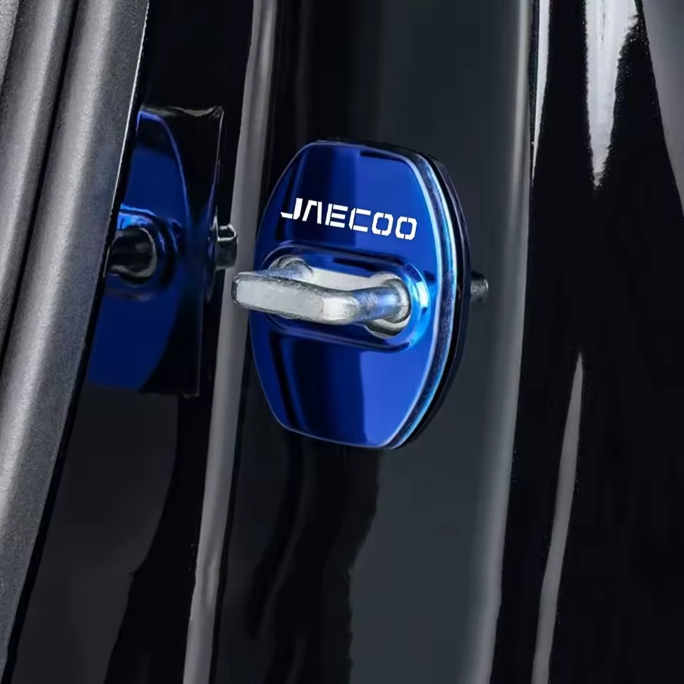 Jaecoo Door Lock Buckle Covers | 4pcs Protective Interior Set