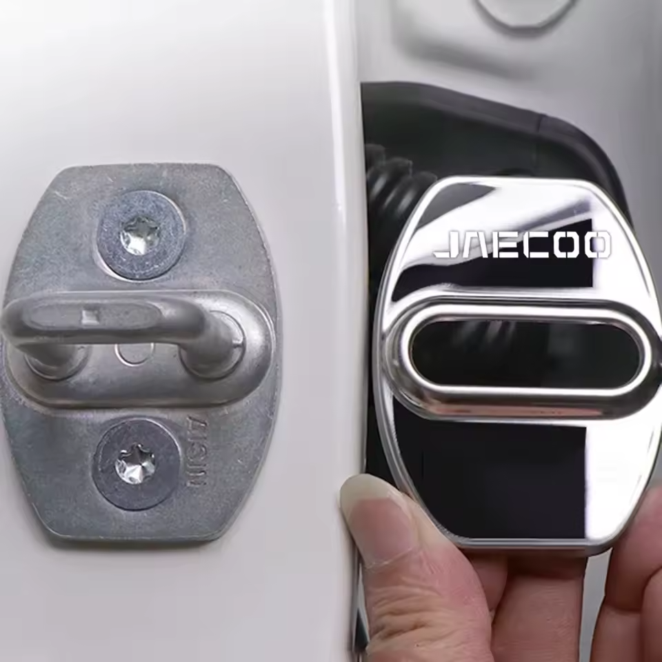 Jaecoo Door Lock Buckle Covers | 4pcs Protective Interior Set