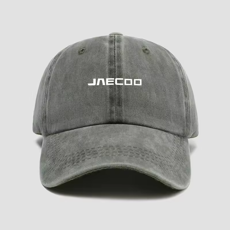 Jaecoo Logo Baseball Cap – Adjustable Cotton Hat For Jaecoo Owners