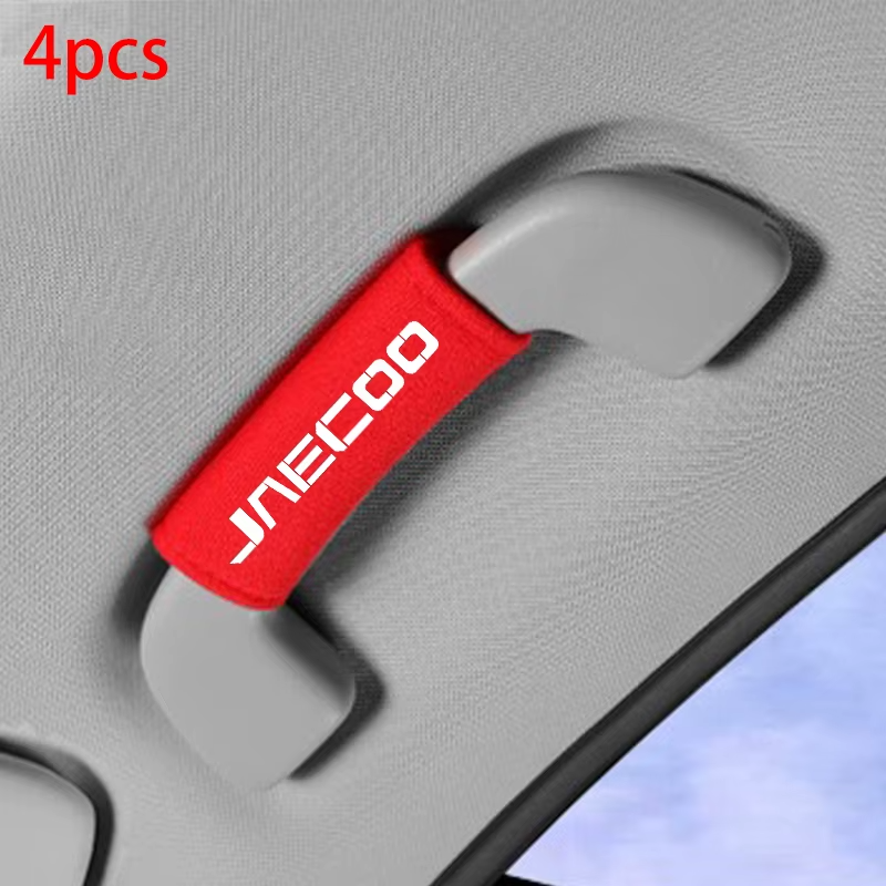 Car Roof Handle Protectors for Jaecoo | 4PCS Anti-Slip Grip Covers