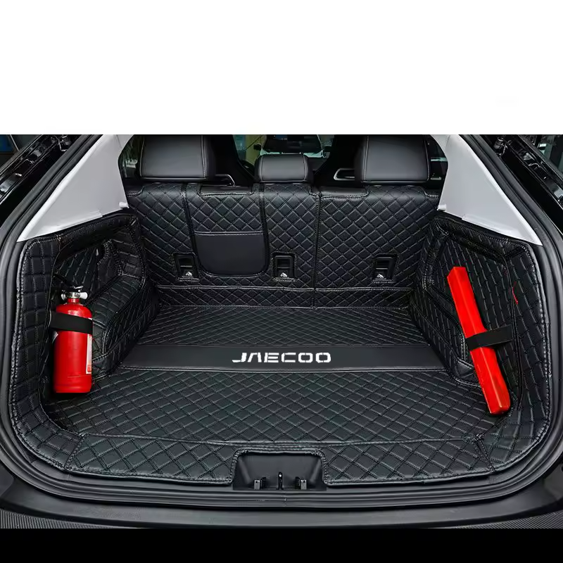Jaecoo J7 PHEV Boot Liner with Side Protection | Custom Fit Waterproof PU Leather