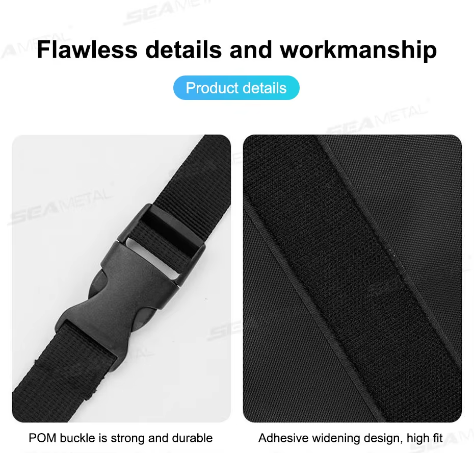 Foldable Car Trunk Hanging Storage Bag | Rear Seat Back Organizer for Jaecoo