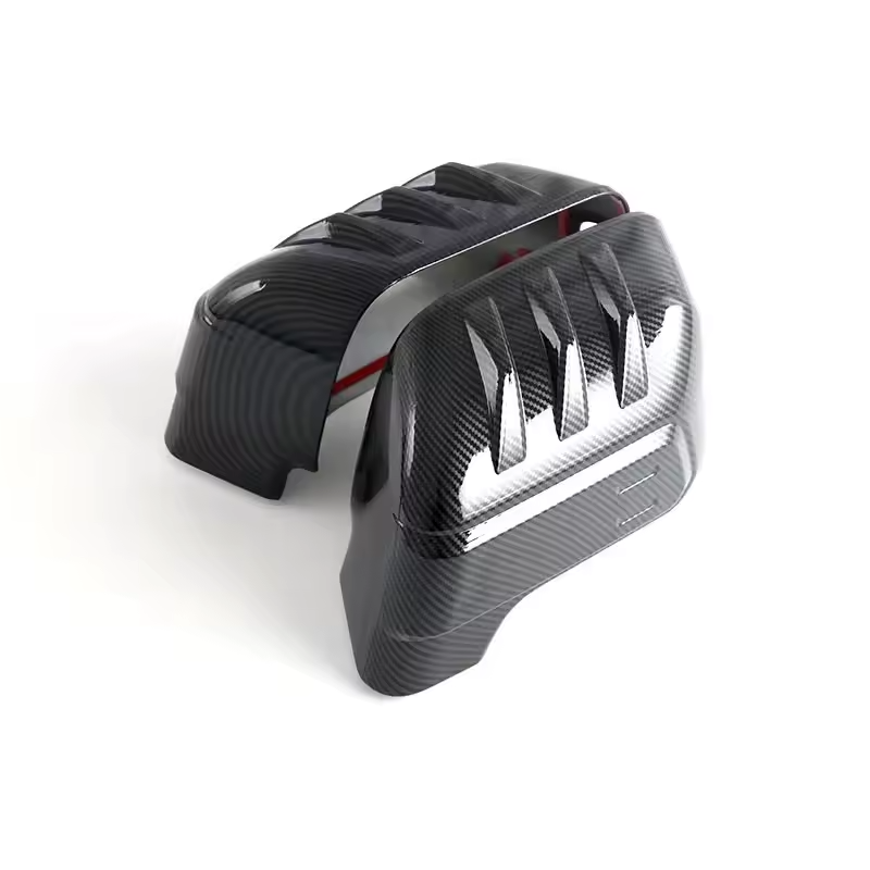 Jaecoo J7 Carbon Fibre Wing Mirror Covers