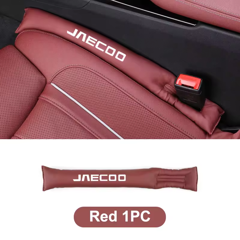 Jaecoo Leather Seat Gap Filler – Anti-Drop Side Seat Plug (1 Piece)