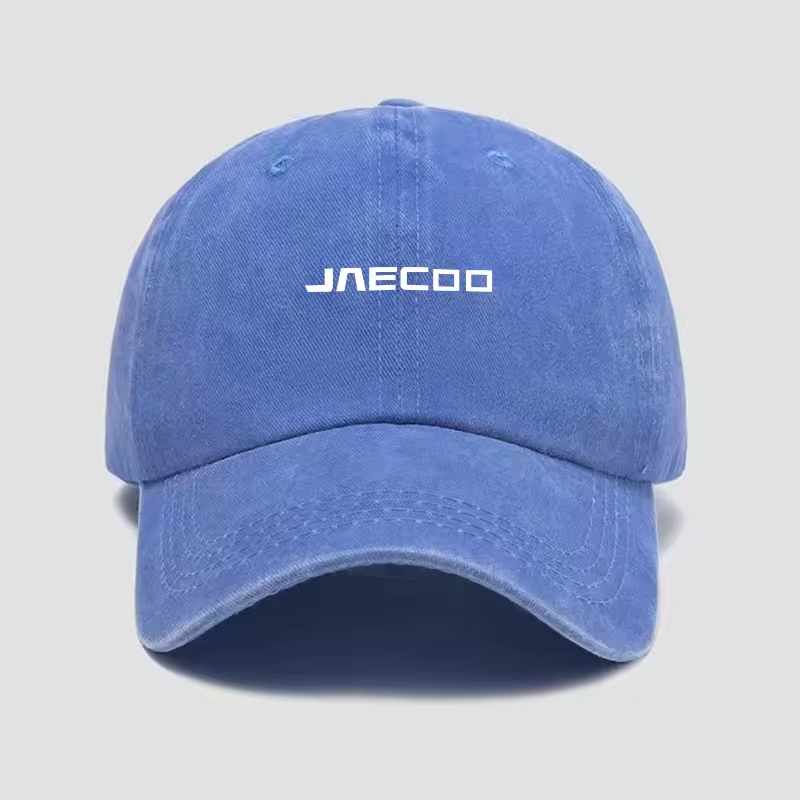 Jaecoo Logo Baseball Cap – Adjustable Cotton Hat For Jaecoo Owners