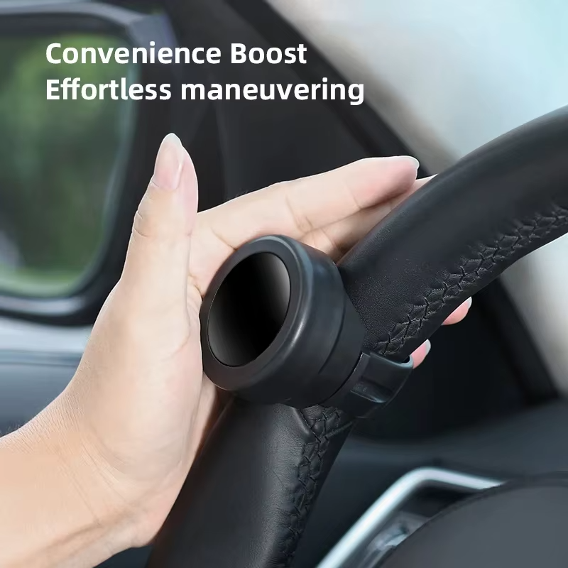 Steering Wheel Booster Ball for Jaecoo J7 | 360° Rotating Assist Knob for Easier Steering