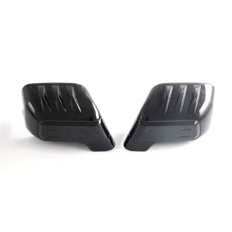 Jaecoo J7 Carbon Fibre Wing Mirror Covers
