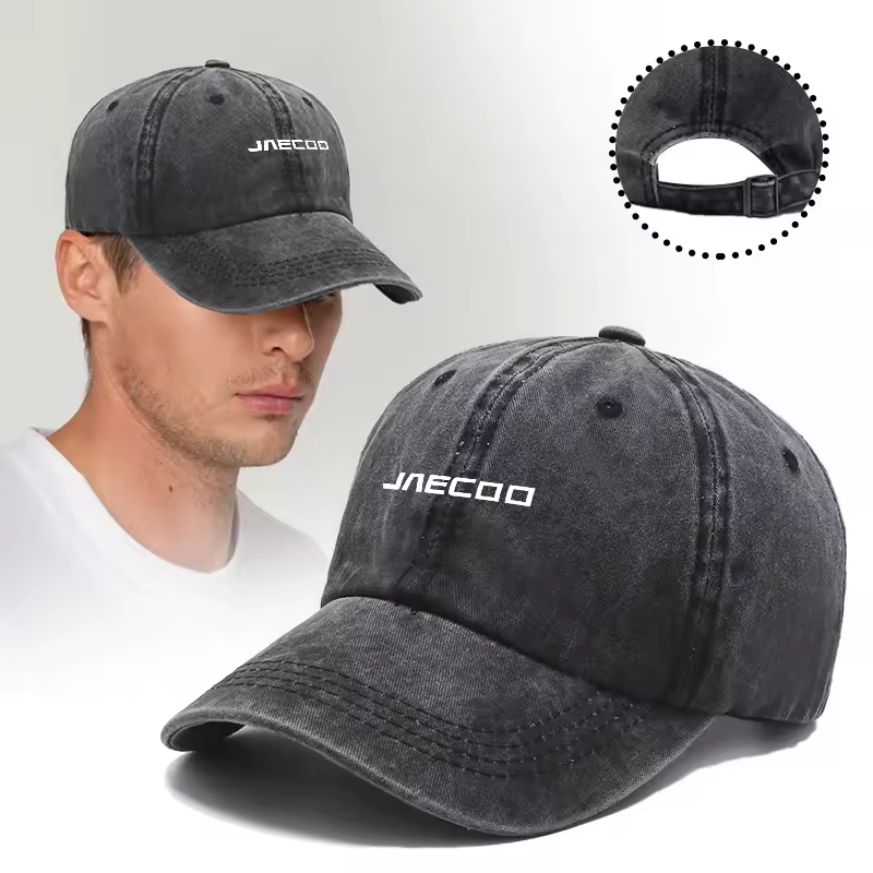 Jaecoo Logo Baseball Cap – Adjustable Cotton Hat For Jaecoo Owners