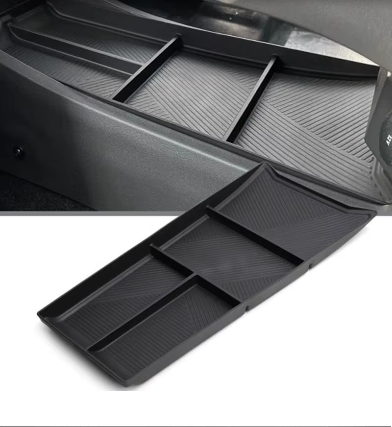 Jaecoo J7 Under-Dash Storage Box | Console Organizer