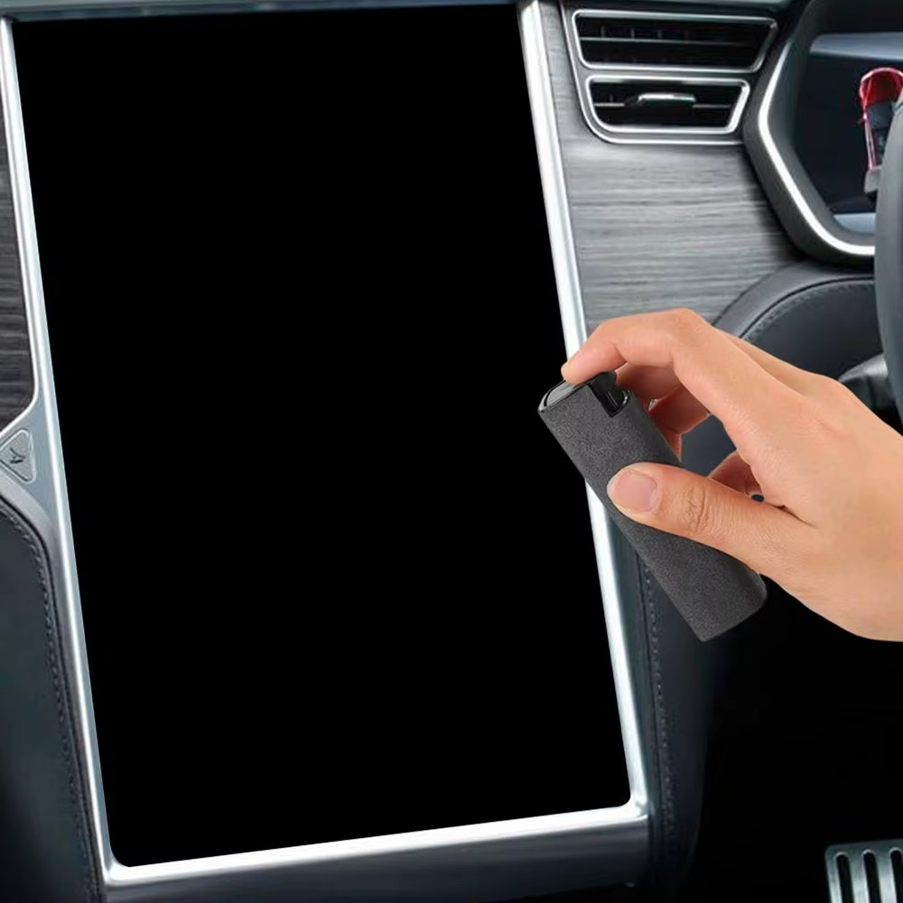 Premium Screen Cleaning Spray for Jaecoo | Anti-Static Dust & Smudge Remover