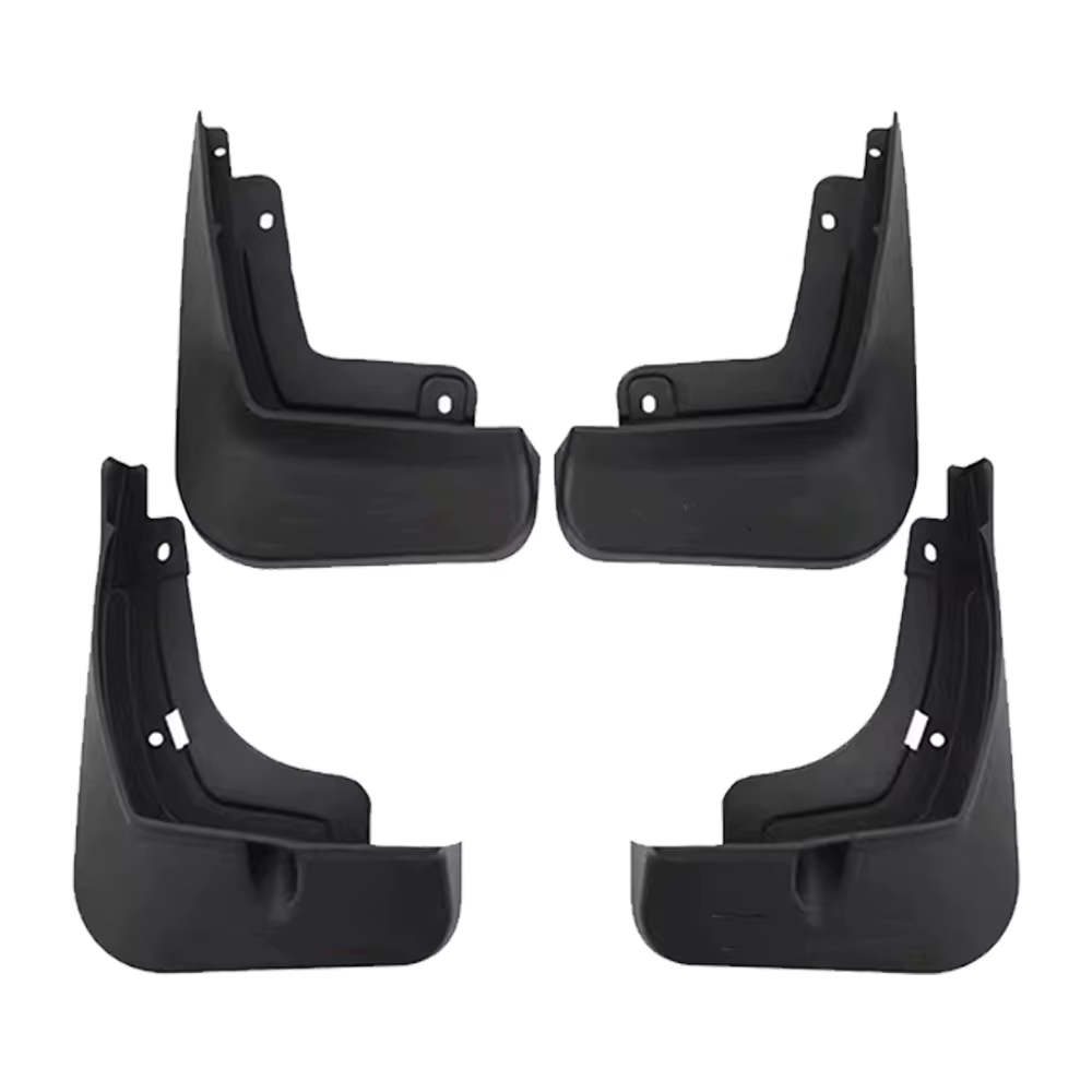 Jaecoo J7 Mudflaps | 4pcs Car Mud Guards Splash Fender Set Front & Rear