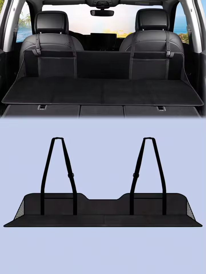 Jaecoo J5, J7 & J8 Car Bed Extender – Camping & Sleeping Platform