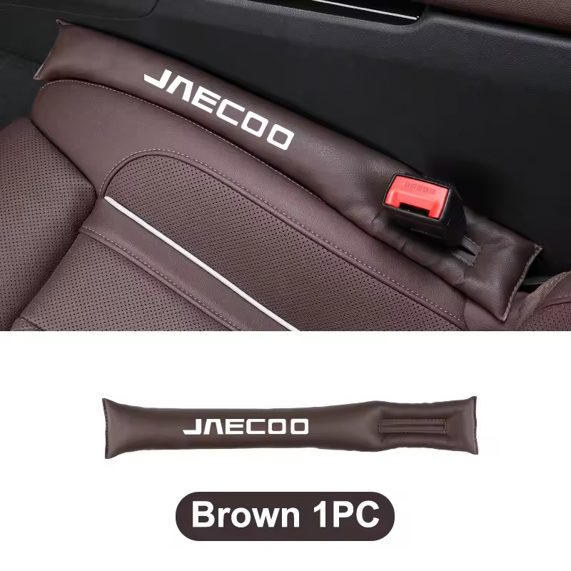 Jaecoo Leather Seat Gap Filler – Anti-Drop Side Seat Plug (1 Piece)
