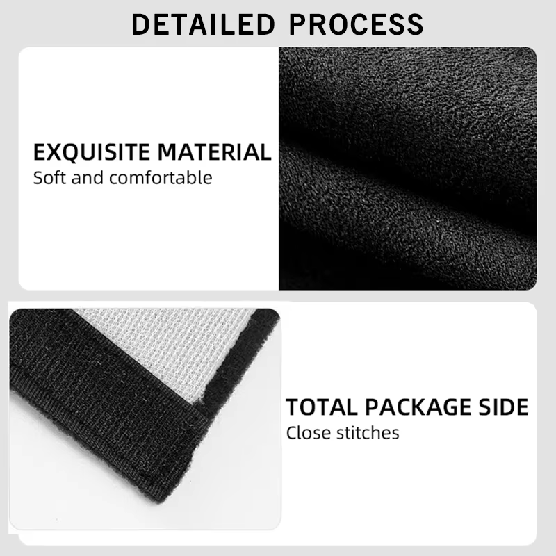 Car Roof Handle Protectors for Jaecoo | 4PCS Anti-Slip Grip Covers