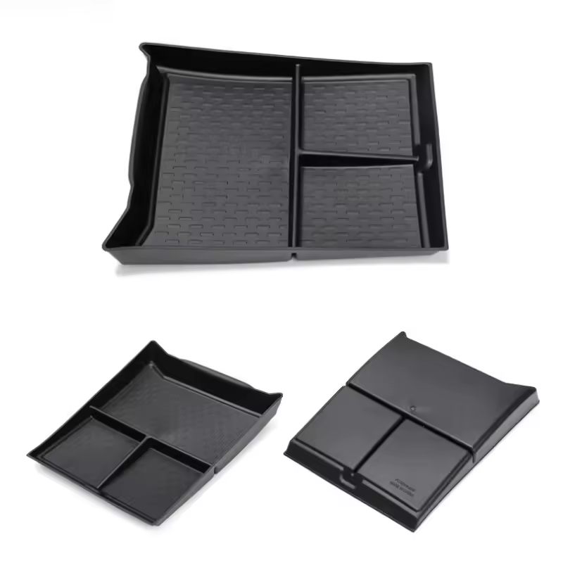 Jaecoo J8 Under Console Storage Box | Centre Console Organiser Tray | Anti-Slip Interior Insert