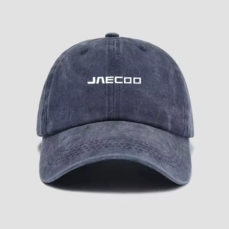 Jaecoo Logo Baseball Cap – Adjustable Cotton Hat For Jaecoo Owners