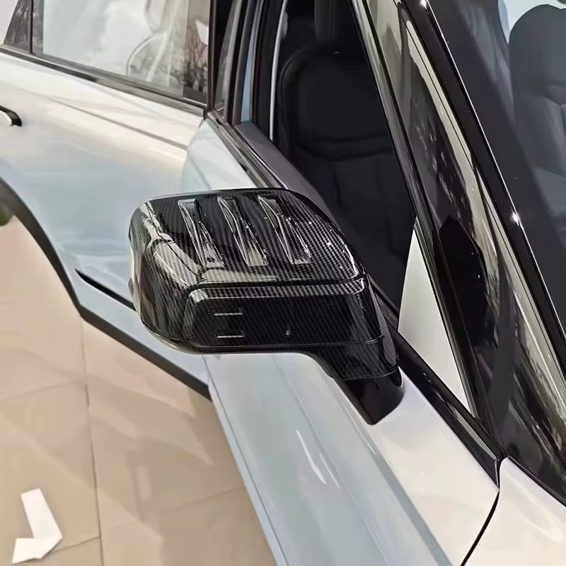 Jaecoo J7 Carbon Fibre Wing Mirror Covers