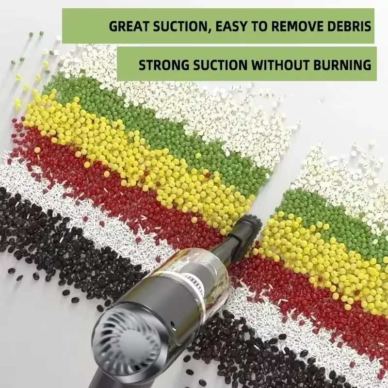 Portable Wireless Car Vacuum Cleaner | 120W High Power Handheld