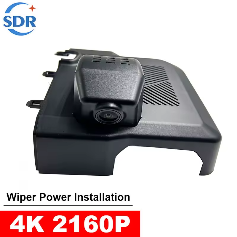Jaecoo J8 4K UHD WiFi Dash Cam – 6 & 7 Seater