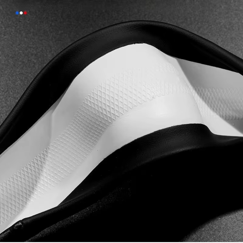 Jaecoo J7 Steering Wheel Cover | Carbon Fiber Leather Grip Protector