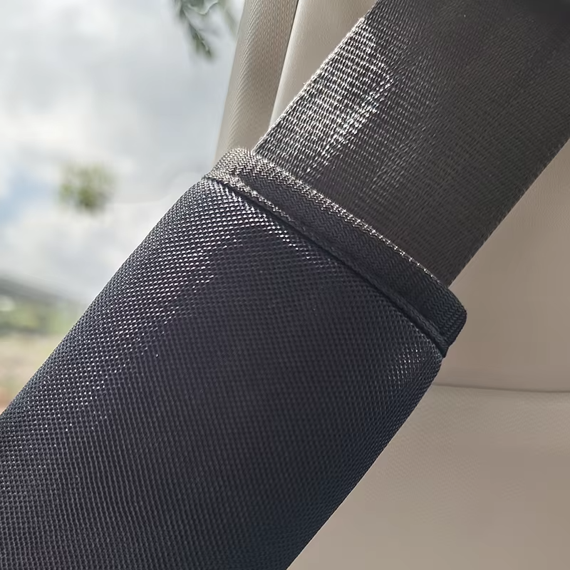 Seat Belt Shoulder Pads for Jaecoo | 2-Piece Comfort Strap Covers