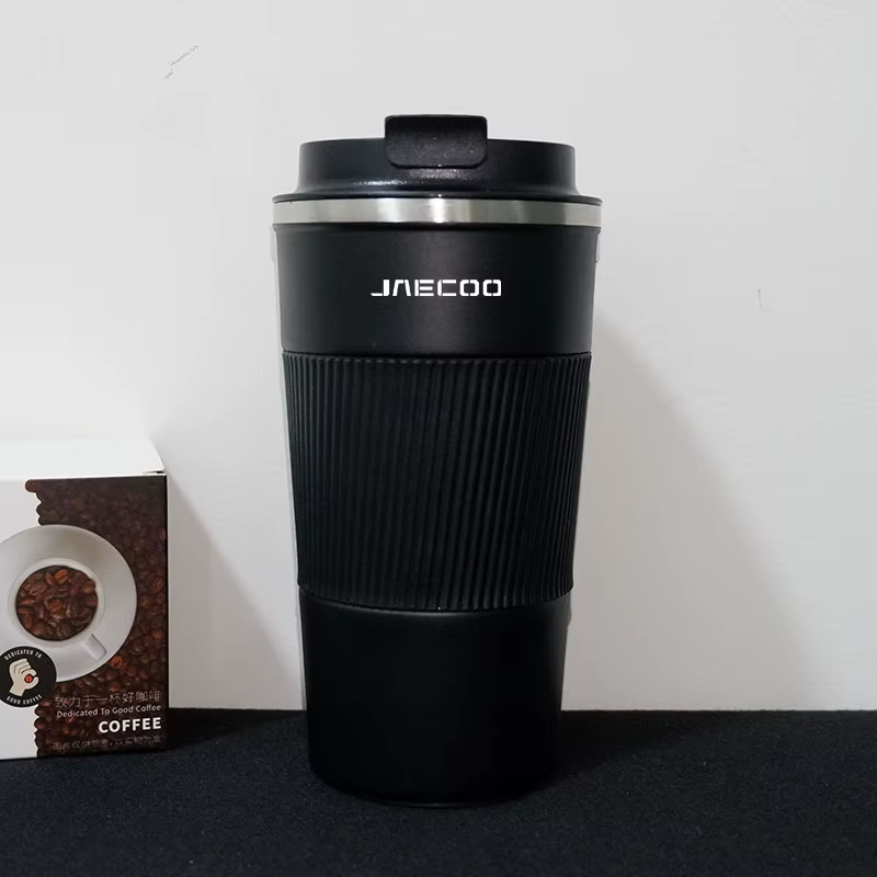 Stainless Steel Coffee Mug for Jaecoo | Car Travel Cup Thermal Insulated