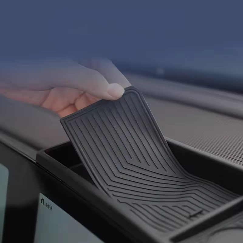 Jaecoo J8 Dashboard Storage Box | Behind Screen Organiser Tray | Anti-Slip Interior Storage