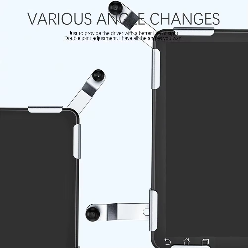 Magnetic Side-Mount Phone Holder for Jaecoo J7 | Central Screen Mount with 360° Rotation