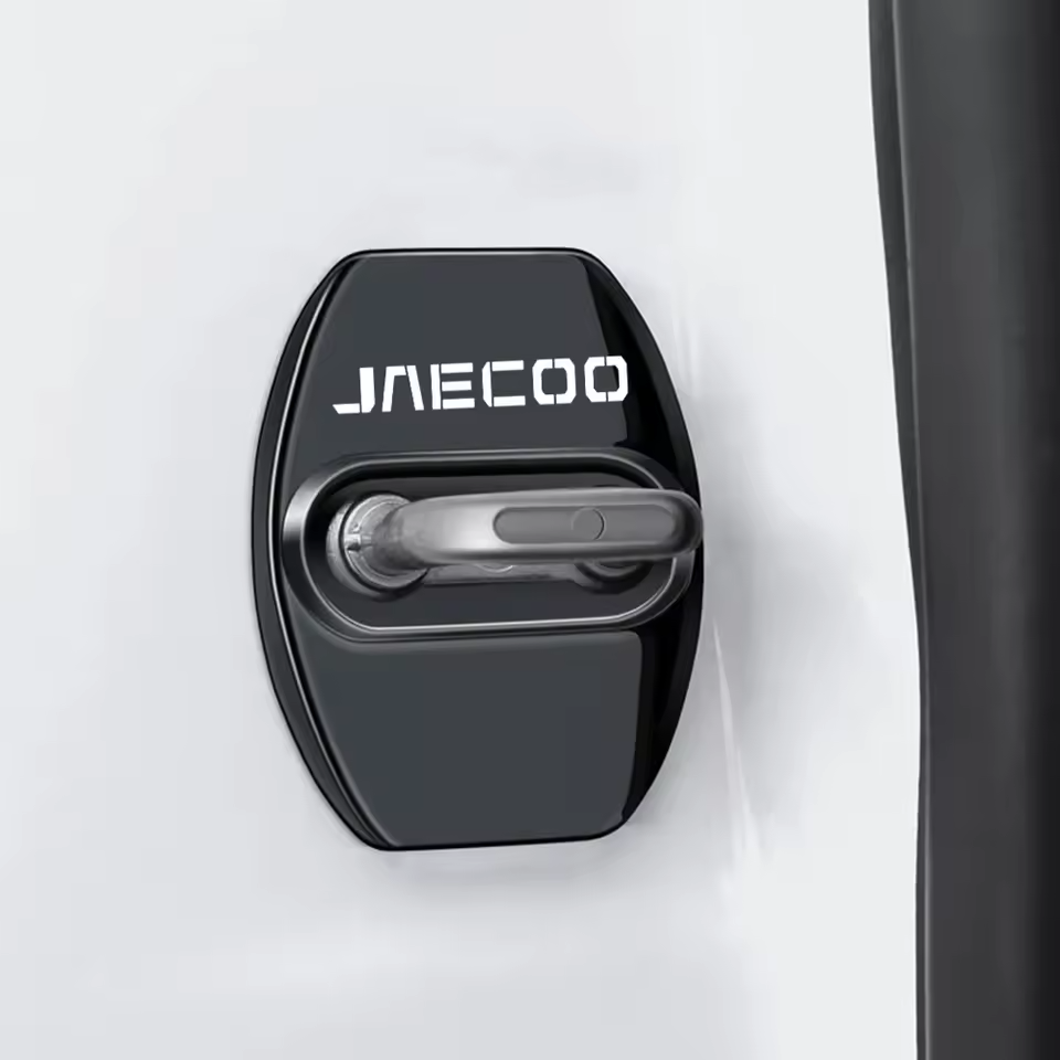 Jaecoo Door Lock Buckle Covers | 4pcs Protective Interior Set