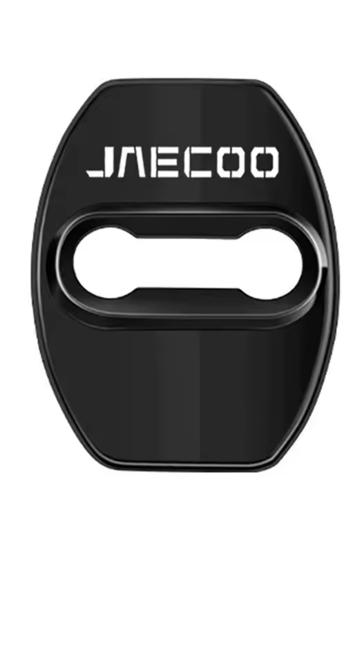 Jaecoo Door Lock Buckle Covers | 4pcs Protective Interior Set