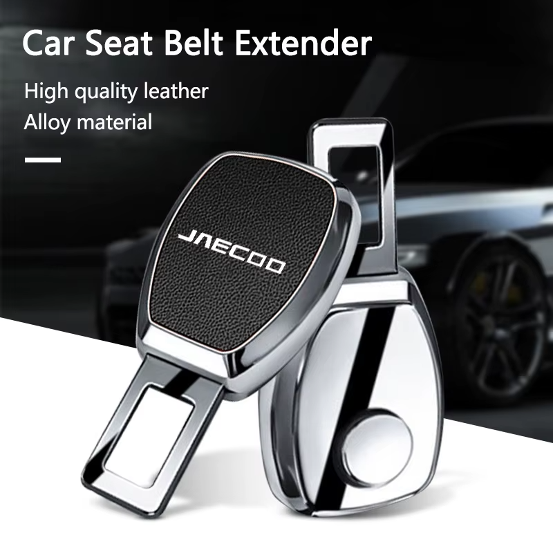 Jaecoo J7 J8 Seat Belt Clip Plug | Car Safety Buckle Extension Lock