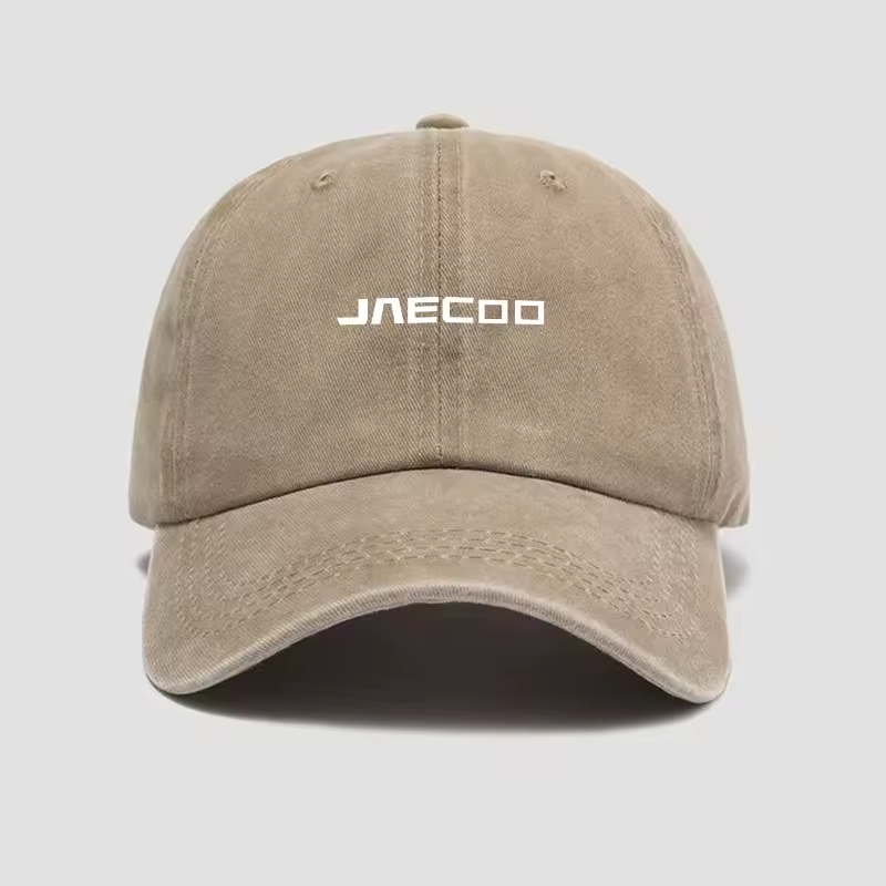 Jaecoo Logo Baseball Cap – Adjustable Cotton Hat For Jaecoo Owners