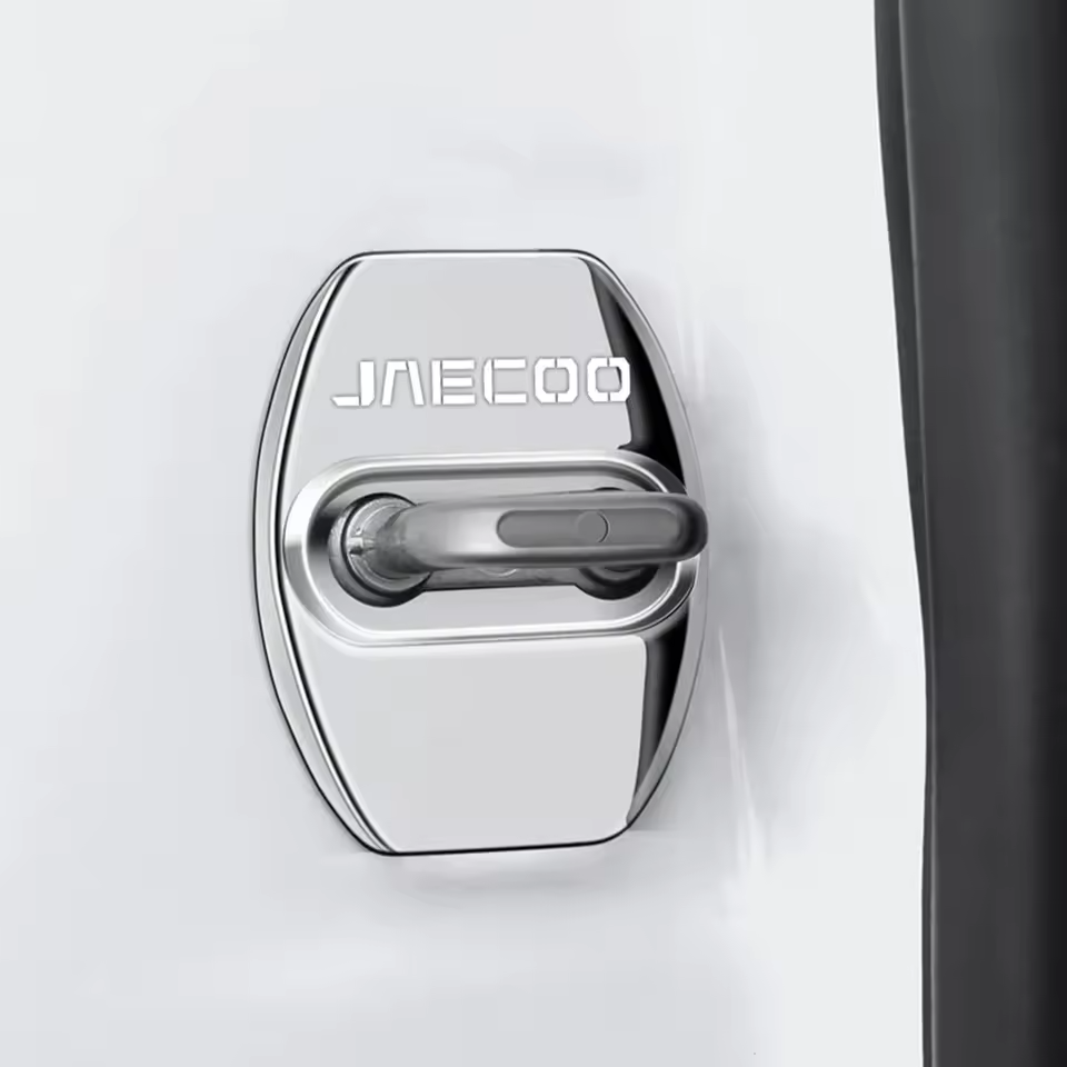 Jaecoo Door Lock Buckle Covers | 4pcs Protective Interior Set