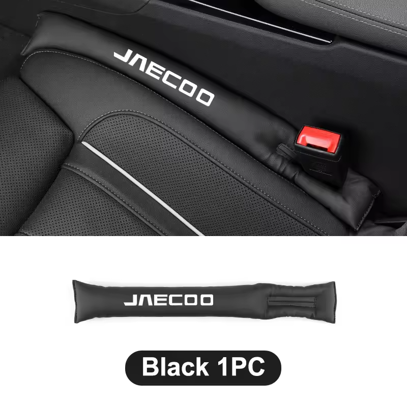 Jaecoo Leather Seat Gap Filler – Anti-Drop Side Seat Plug (1 Piece)