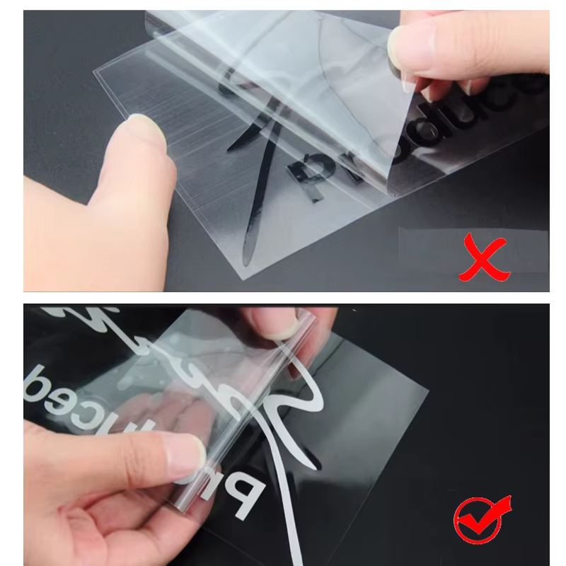 Reflective Car Body Stickers for Jaecoo | 4PCS Vinyl Decal Set