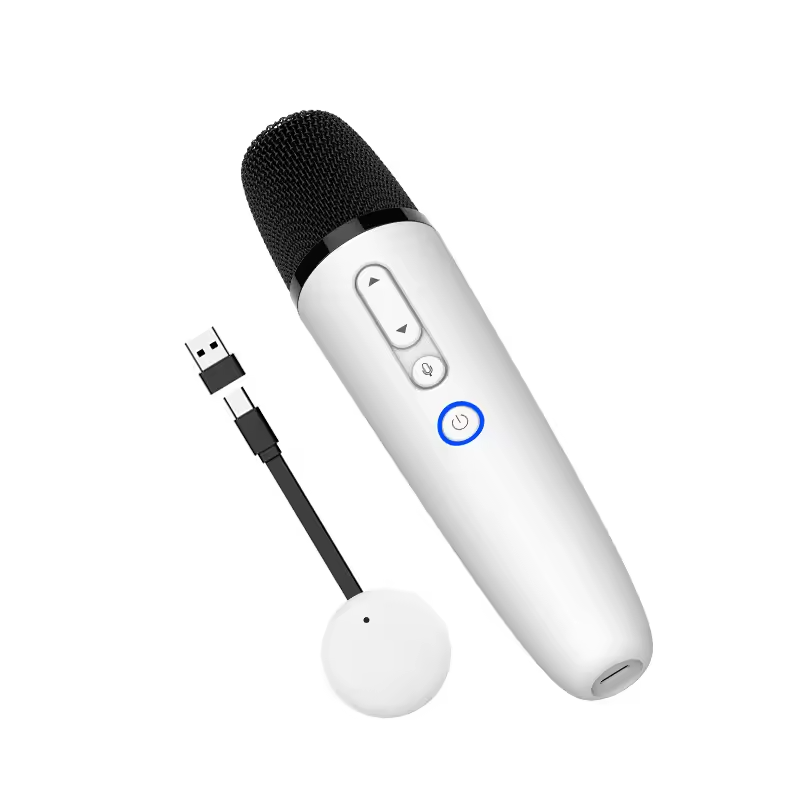 JAECOO Car Karaoke Microphone – Compatible with J5 & J7