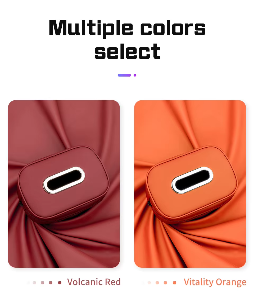 Leather Tissue Holder For Jaecoo  – Back Seat Armrest Storage Box