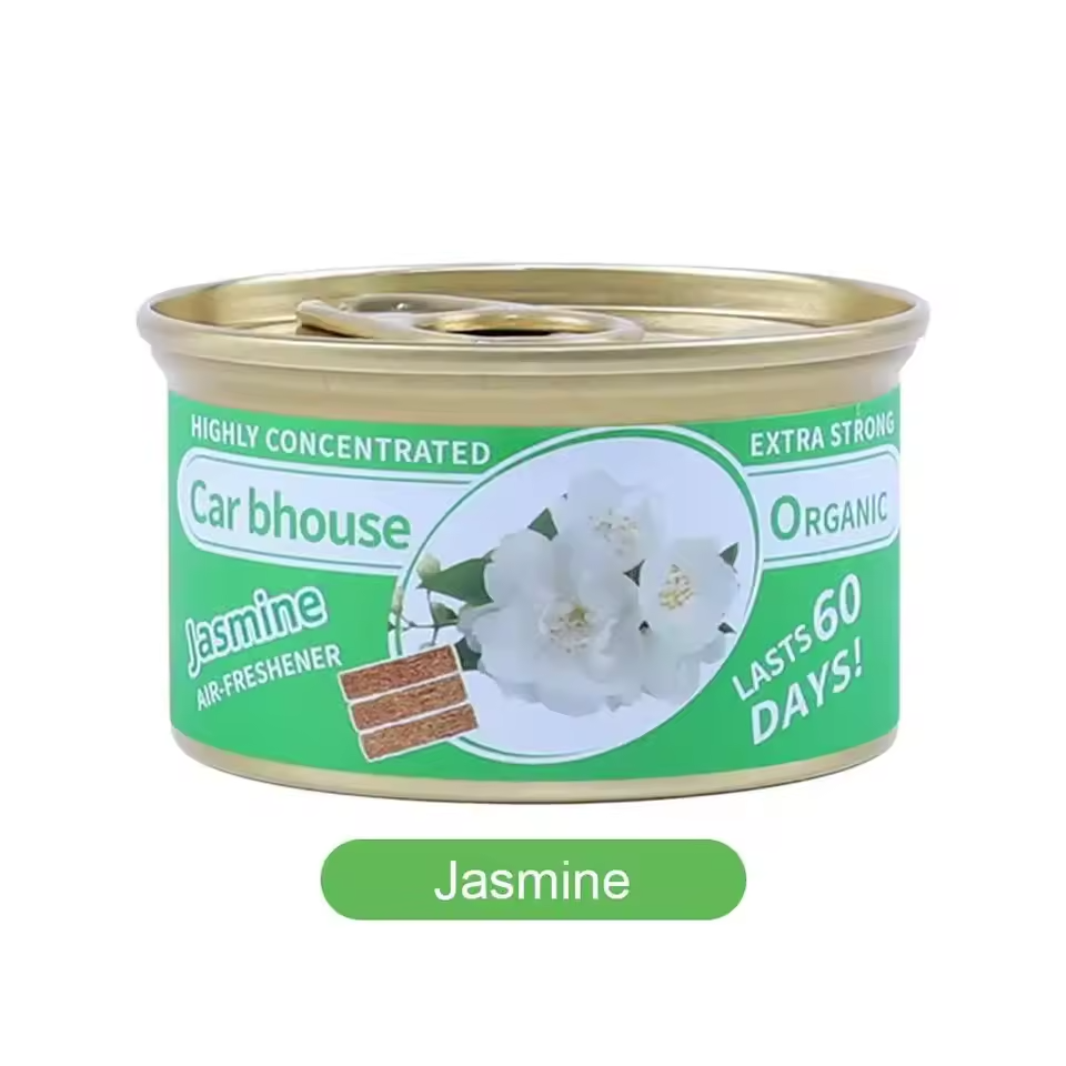 Jaecoo Car Canned Air Freshener | Long-Lasting Interior Aroma (60 Days)