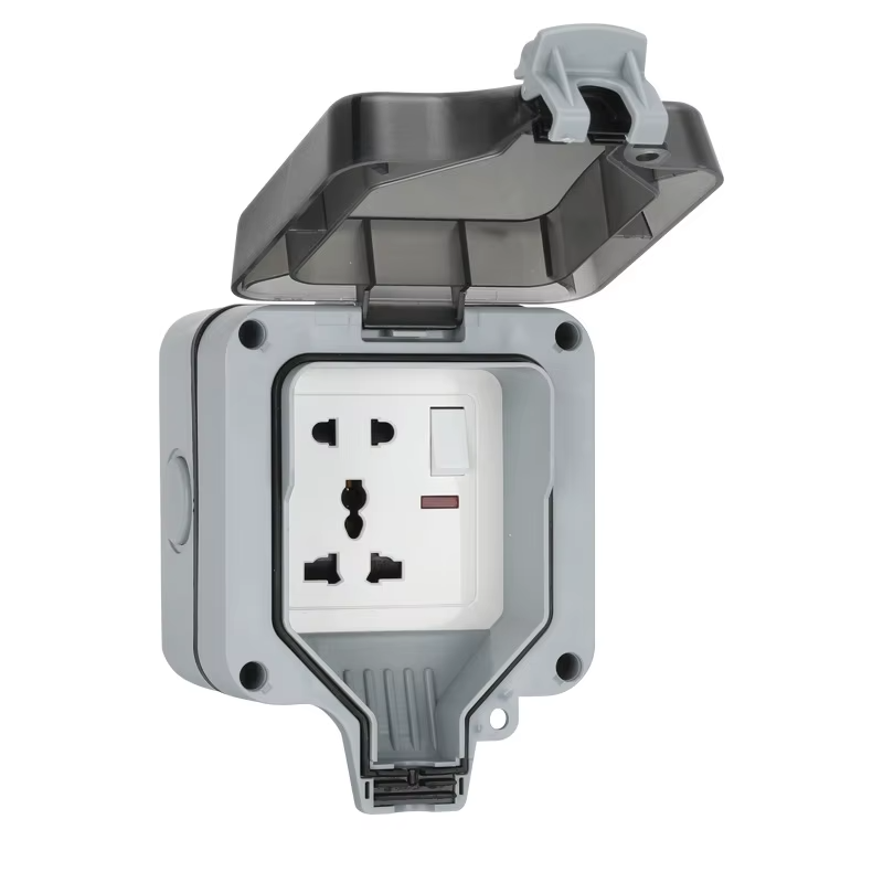 Jaecoo J7 Type 2 V2L Cable Adapter | 3.5kW UK Socket | Waterproof 3m