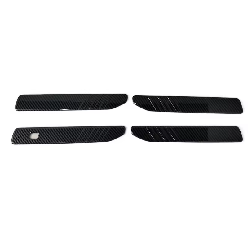 Jaecoo J7 Carbon Fibre Door Handle Covers