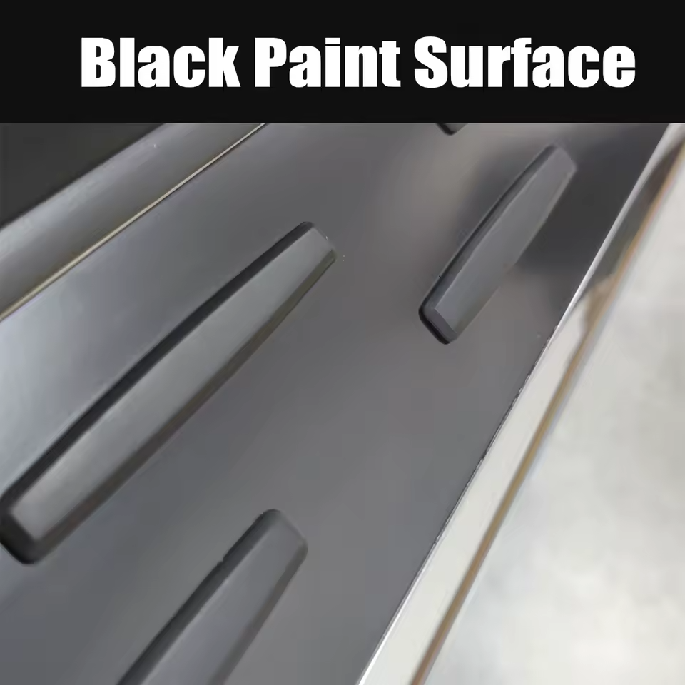 Jaecoo J7 Side Steps | Aluminium Running Boards with Brackets (2pcs)