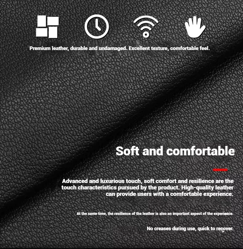 Luxury Zinc Alloy & Leather Key Cover for Jaecoo J5 | Premium Smart Key Protector Case with Keychain